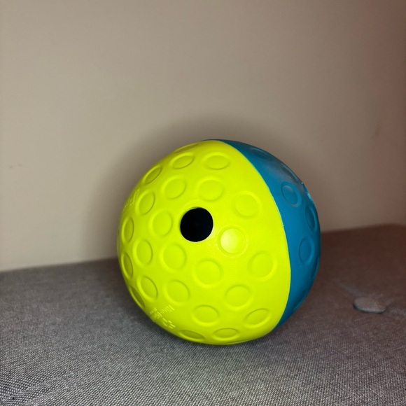 Nina Ottosson by Outward Hound Treat Tumble Puzzle Game Dog Toy, Small - Picture 4 of 6